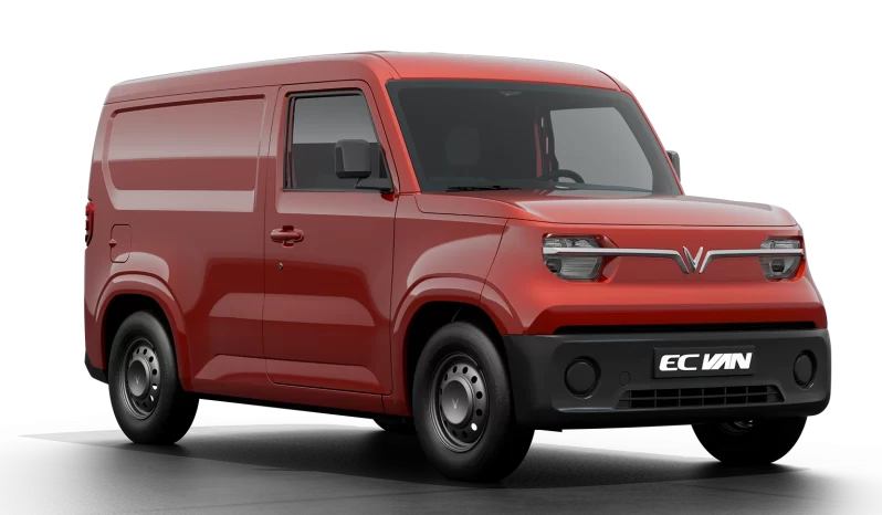VinFast EC Vans