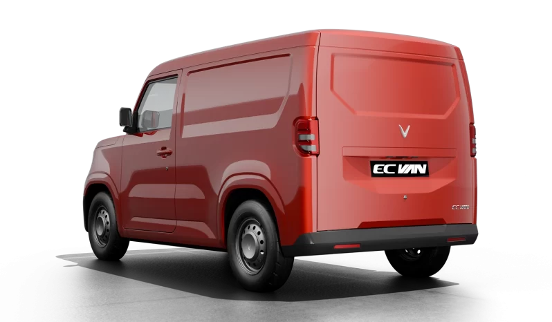VinFast EC Vans