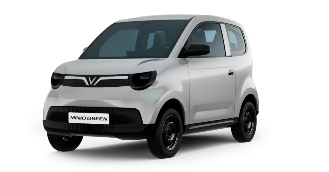 VinFast Minio Green
