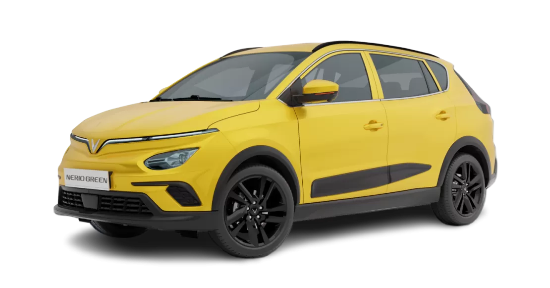 VinFast Nerio Green