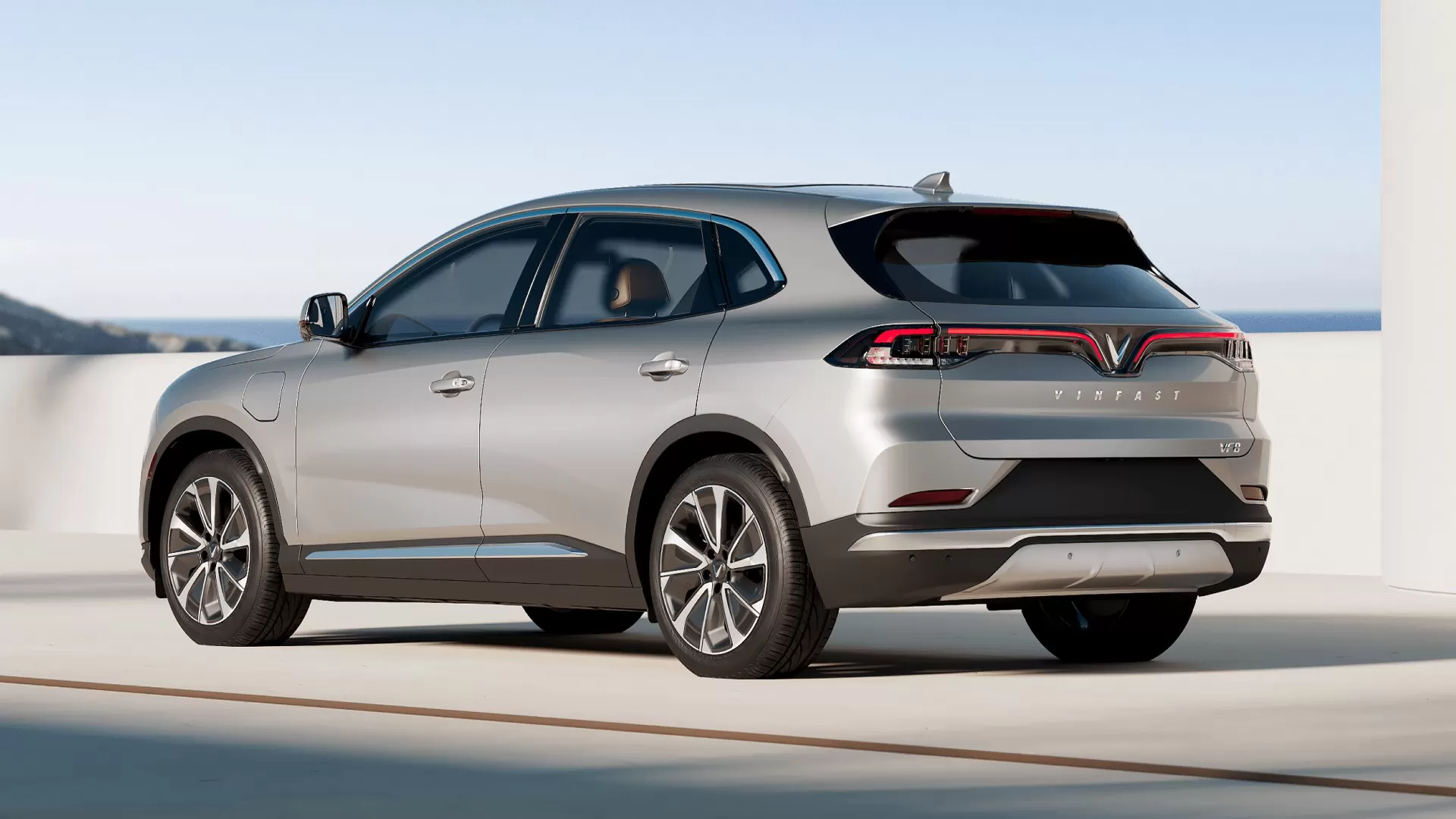 VinFast VF8