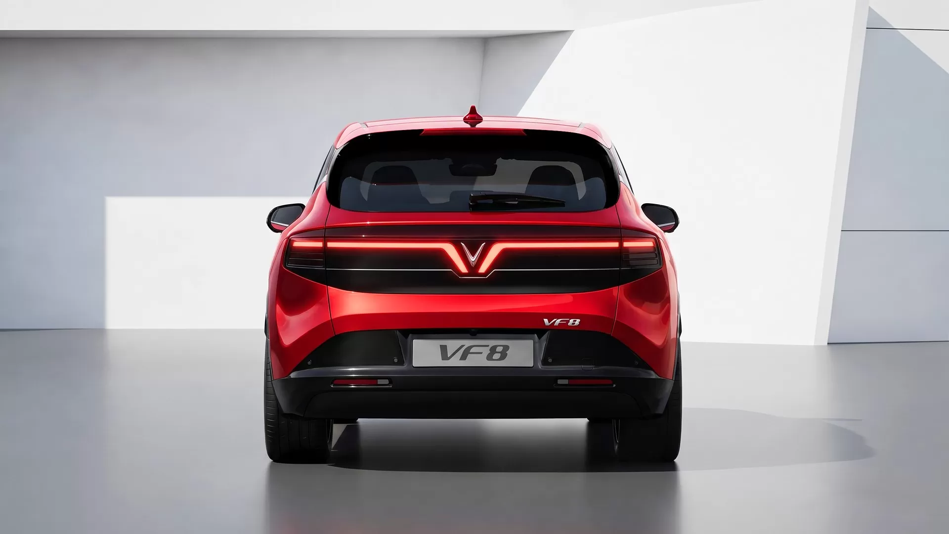 VinFast VF8 All New