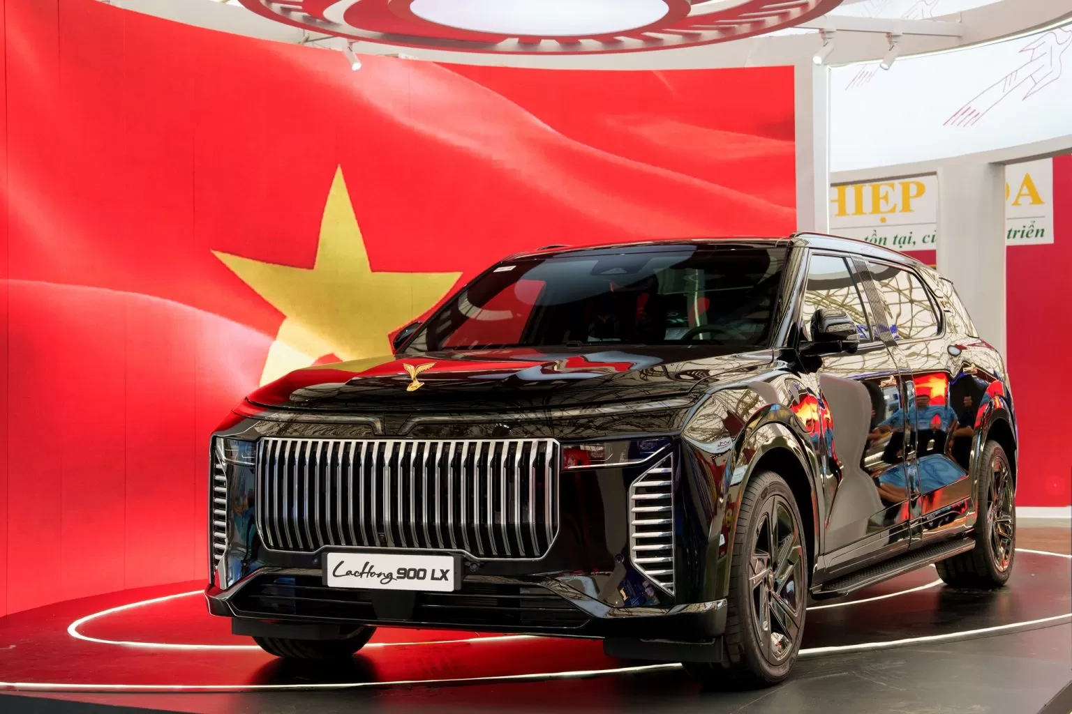 LẠC HÔNG 900LX