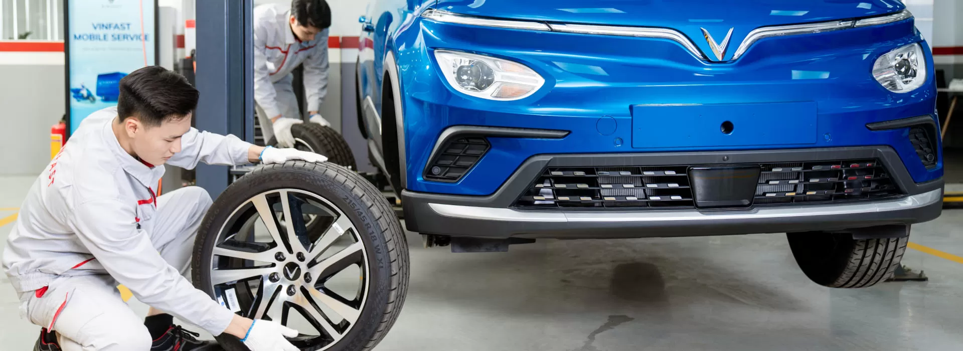 THÔNG TIN BẢO DƯỠNG ĐỊNH KỲ