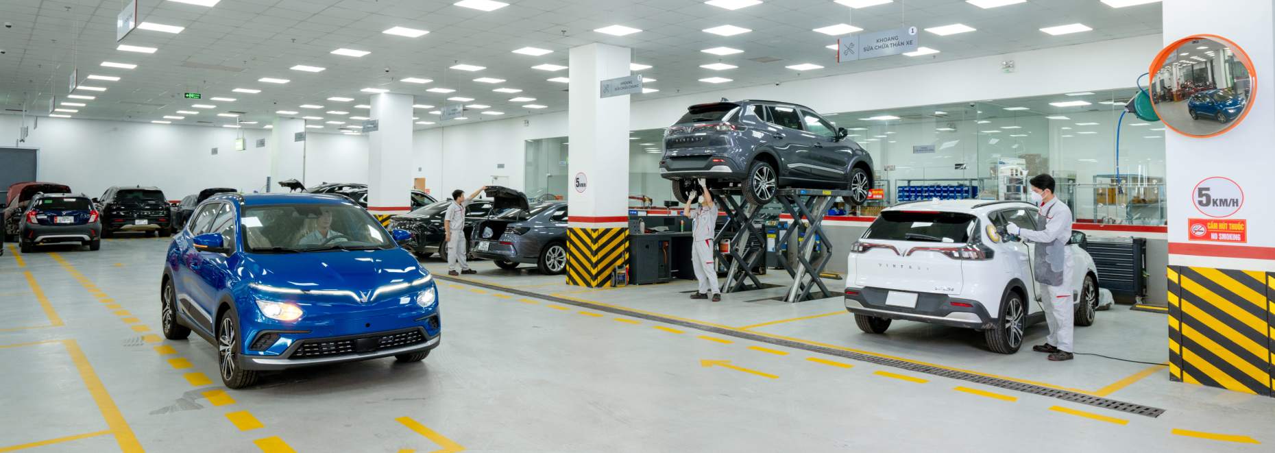 THÔNG TIN BẢO HÀNH