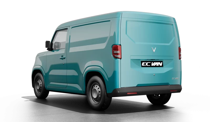 VinFast EC Vans