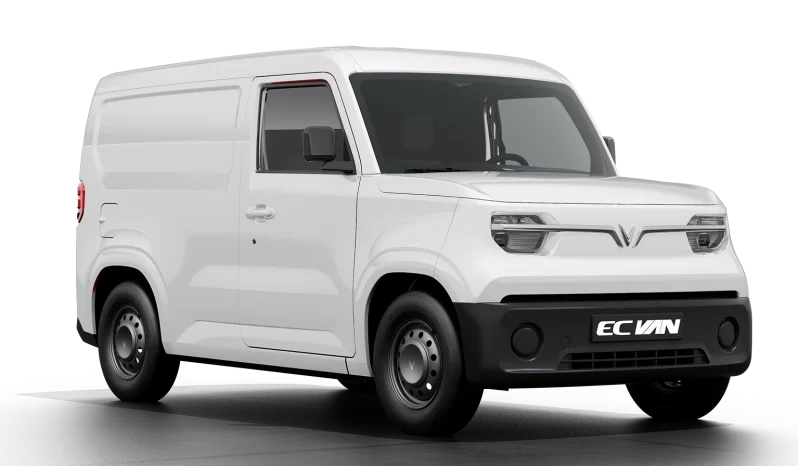 VinFast EC Vans