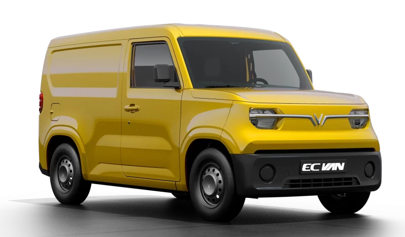 VinFast EC Vans