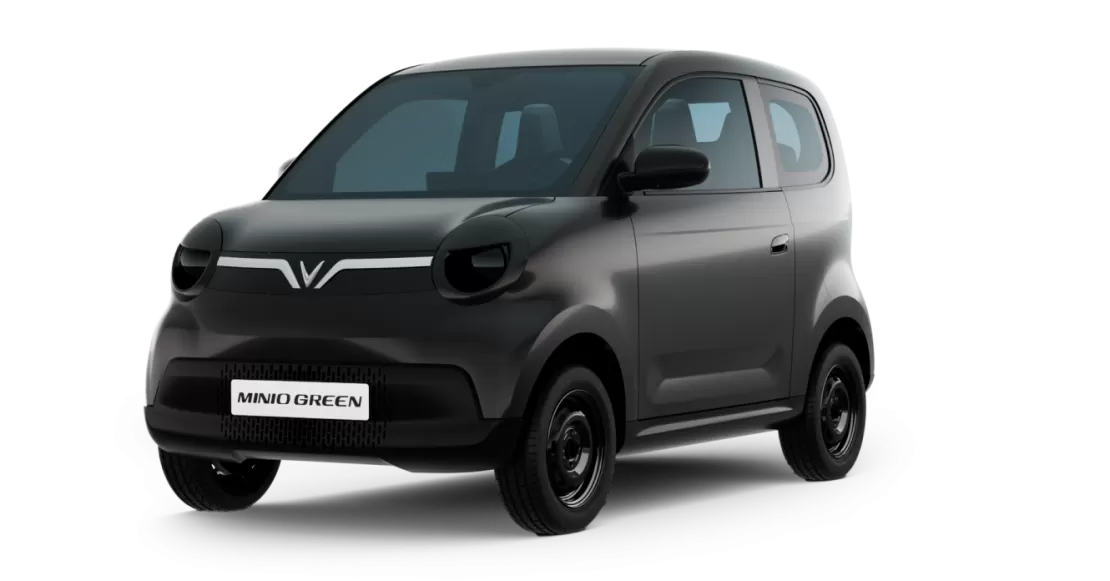 VinFast Minio Green