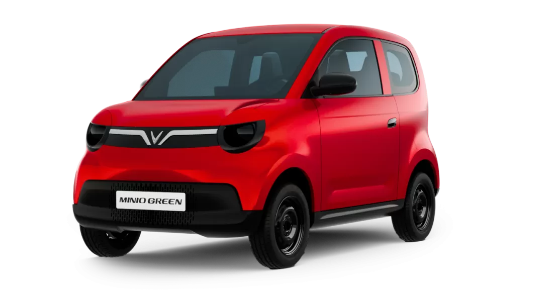 VinFast Minio Green
