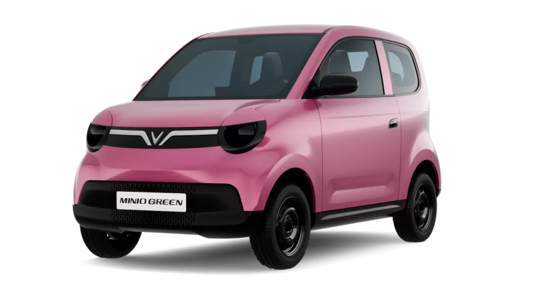VinFast Minio Green