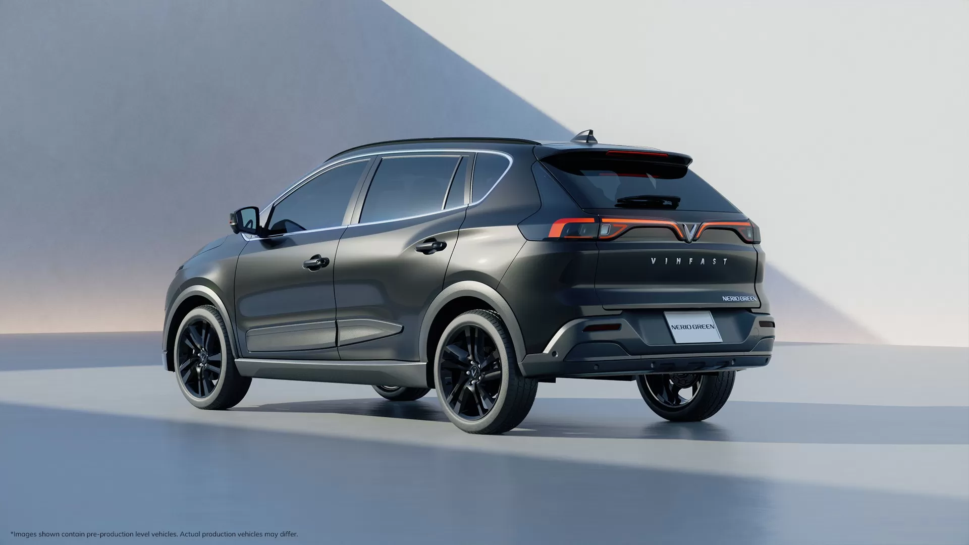 VinFast Nerio Green