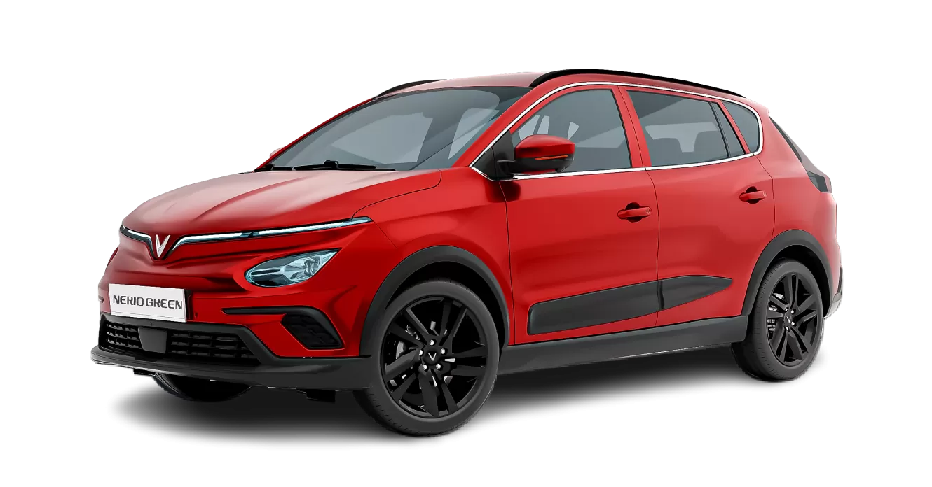VinFast Nerio Green