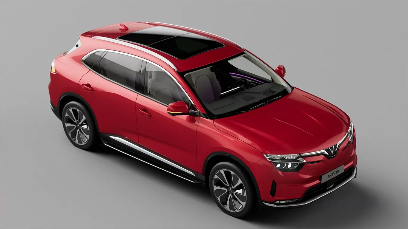 VinFast VF8