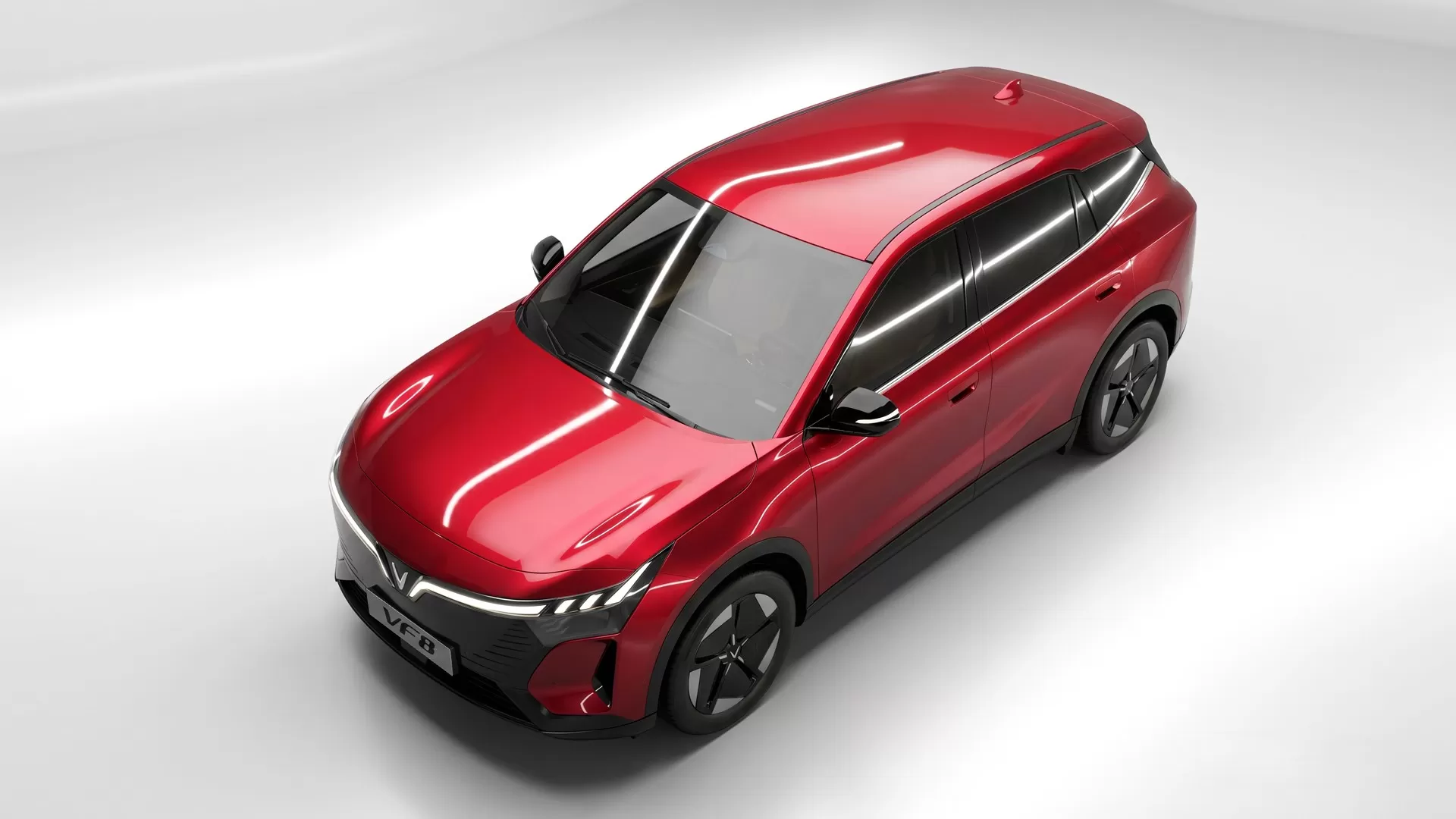 VinFast VF8 All New