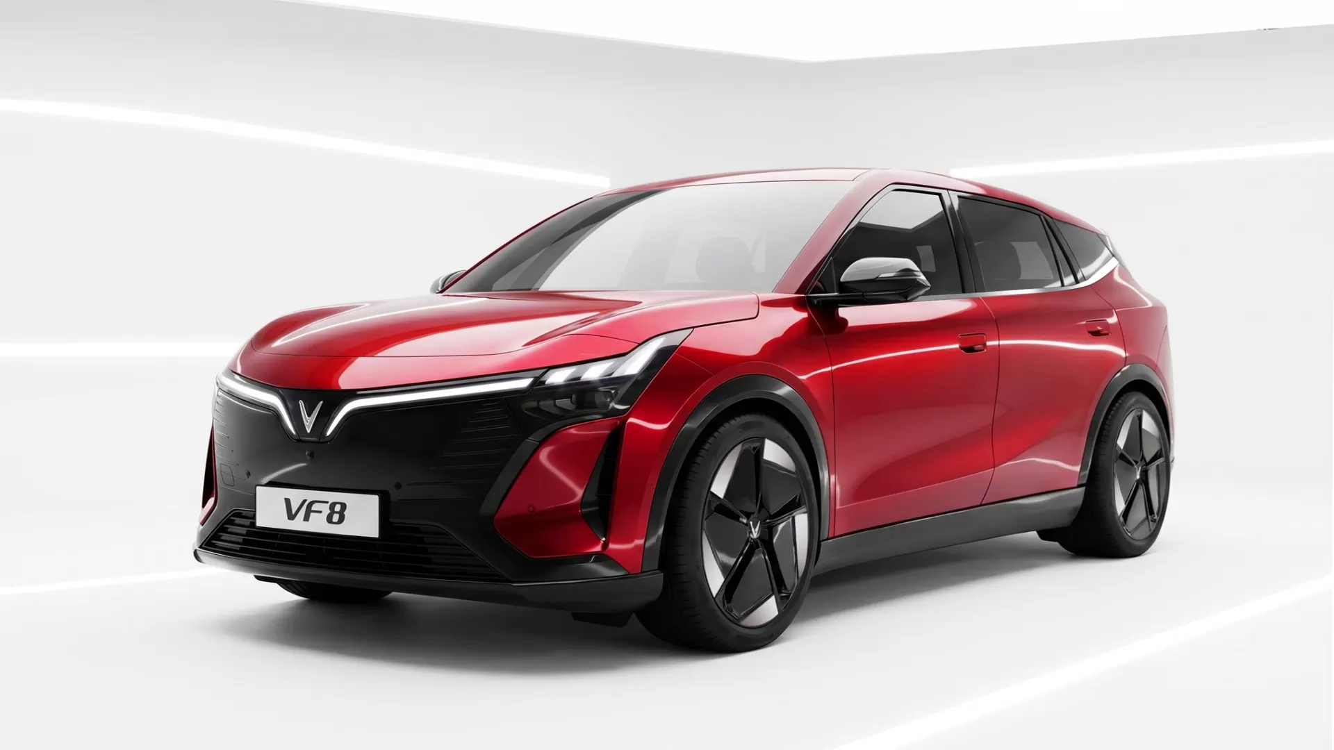 VinFast VF8 All New
